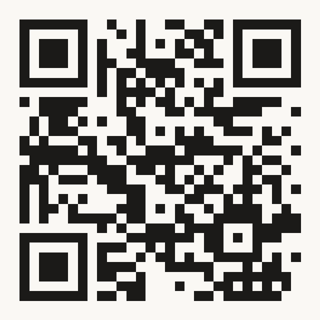 Código QR que lleva a barberlinkred.com